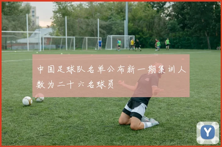 中国足球队名单公布新一期集训人数为二十六名球员